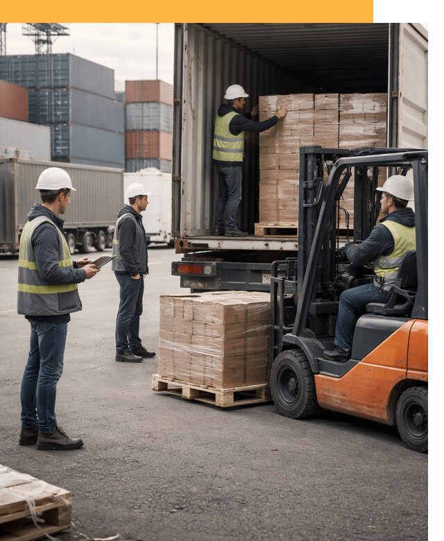 Международные перевозки грузов по суше, морю и воздуху от 15408 руб.