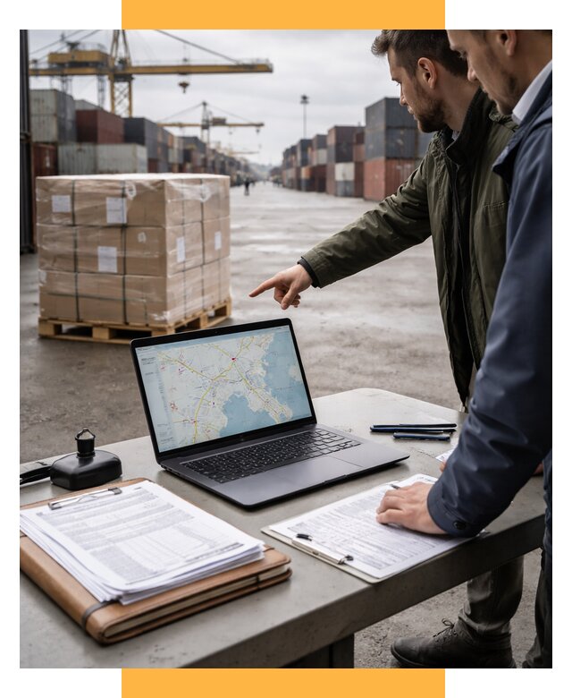 Международная логистика для бизнеса от СетСервис-Кна от 35952 р.