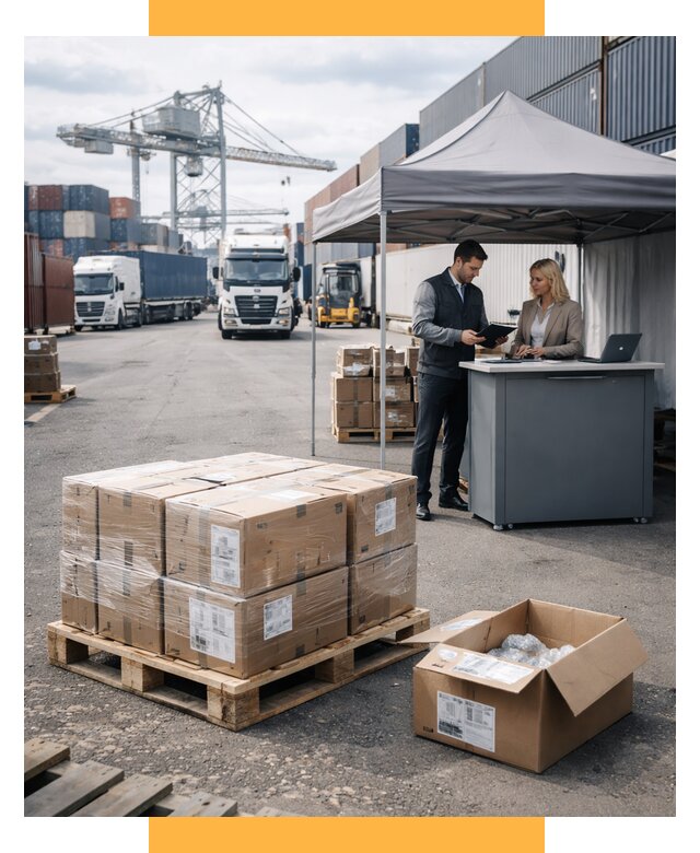 Международные перевозки с таможней от 46224 р. | СетСервис-Кна