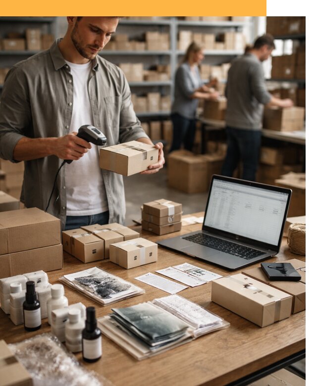 Экспресс доставка образцов и малых партий от 7704