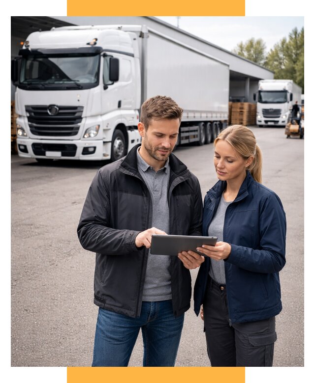 Автомобильные перевозки грузов от 25680 р. | СетСервис-Кна