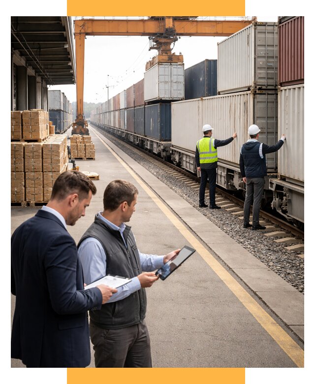 Железнодорожные перевозки грузов от 46224 р. | СетСервис-Кна