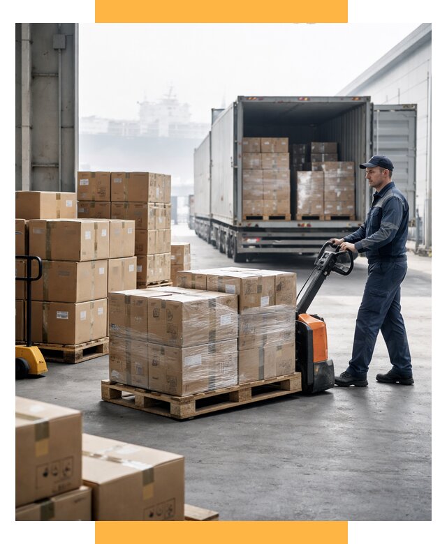 Карго доставка грузов по миру под ключ от 25680 р. | СетСервис-Кна