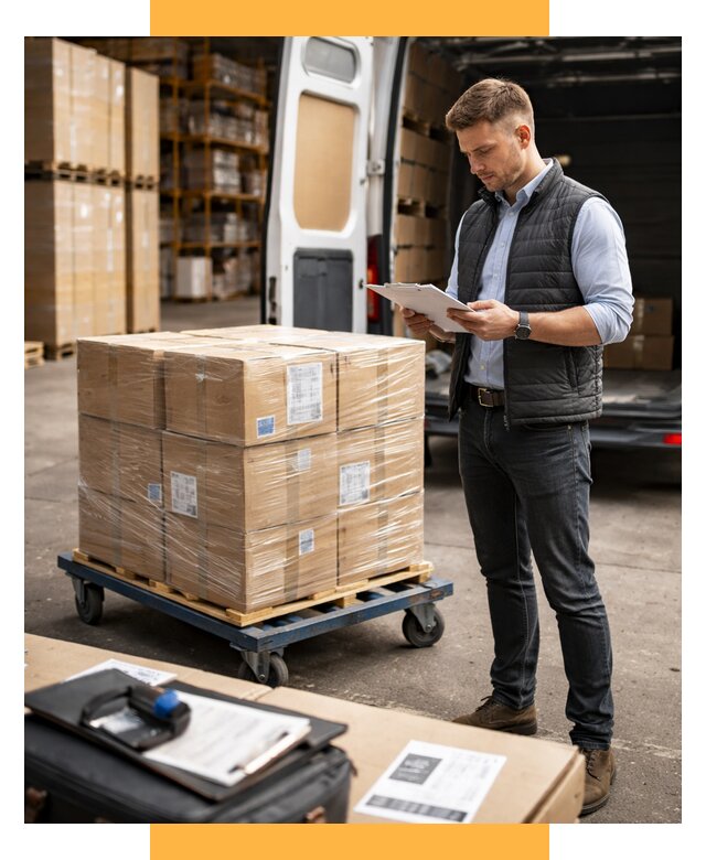 Экспедирование международных грузов от 12326 р. | СетСервис-Кна