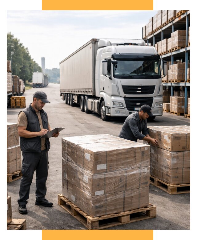 Автоперевозки из Китая от 123264 р. — логистика СетСервис-Кна