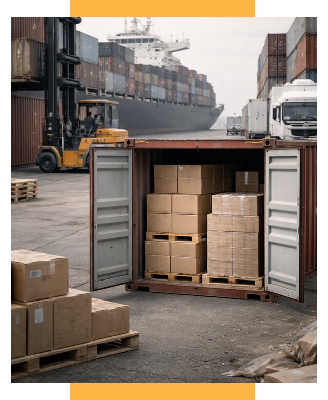 Контейнерные перевозки из Китая от 123264 р. | СетСервис-Кна