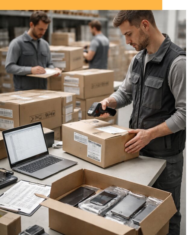 Доставка электроники из Китая под ключ от 5650 руб