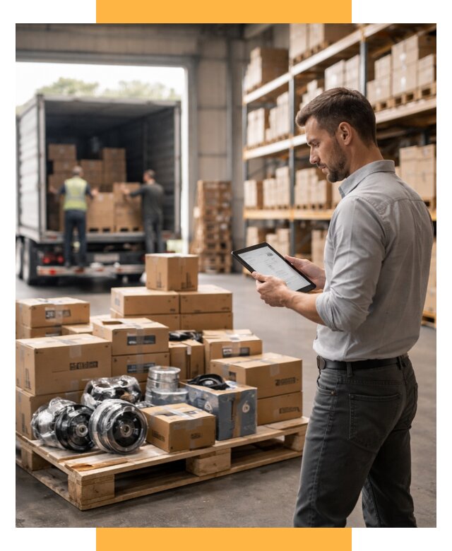 Доставка автозапчастей из Китая от 35952 р. | СетСервис-Кна