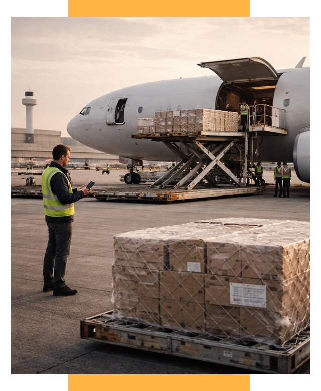 Срочная авиадоставка из Турции от 462 руб., СетСервис-Кна