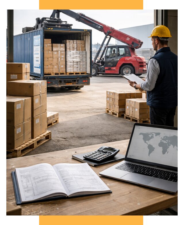 Доставка сборных грузов из Турции от 8731 р. от СетСервис-Кна