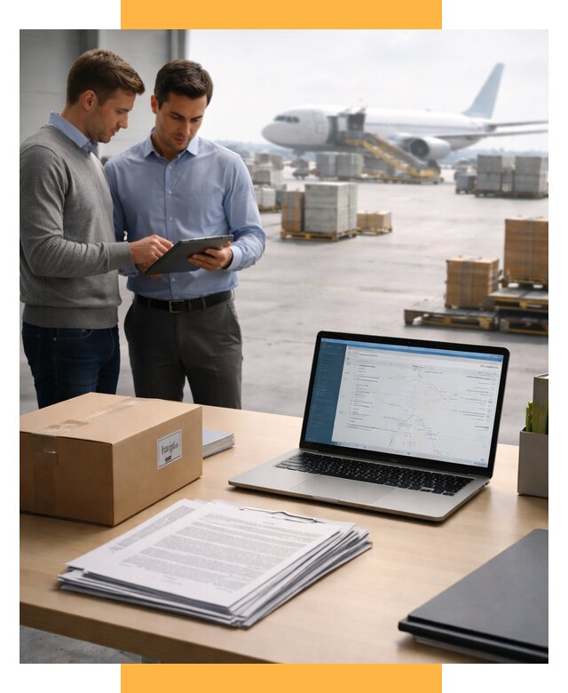 Авиадоставка из США от 668 р., быстро и надежно, СетСервис-Кна