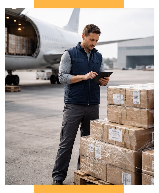 Авиадоставка из Германии в Россию от 6677 р. СетСервис-Кна