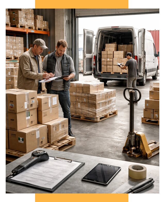 Сборные грузы из Италии, доставка от 19003 р. СетСервис-Кна