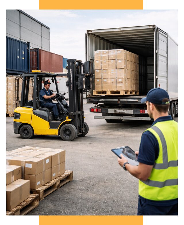 Доставка грузов из Латвии в Россию от 25680 р. | СетСервис-Кна