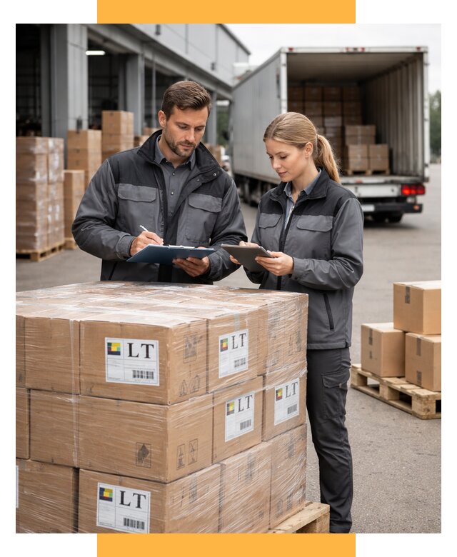 Доставка грузов из Литвы в Россию от 15408 р., СетСервис-Кна