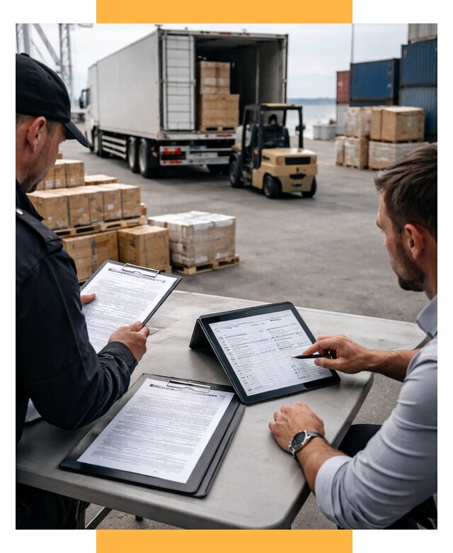 Доставка грузов из Эстонии в Россию от 12326 р., СетСервис-Кна