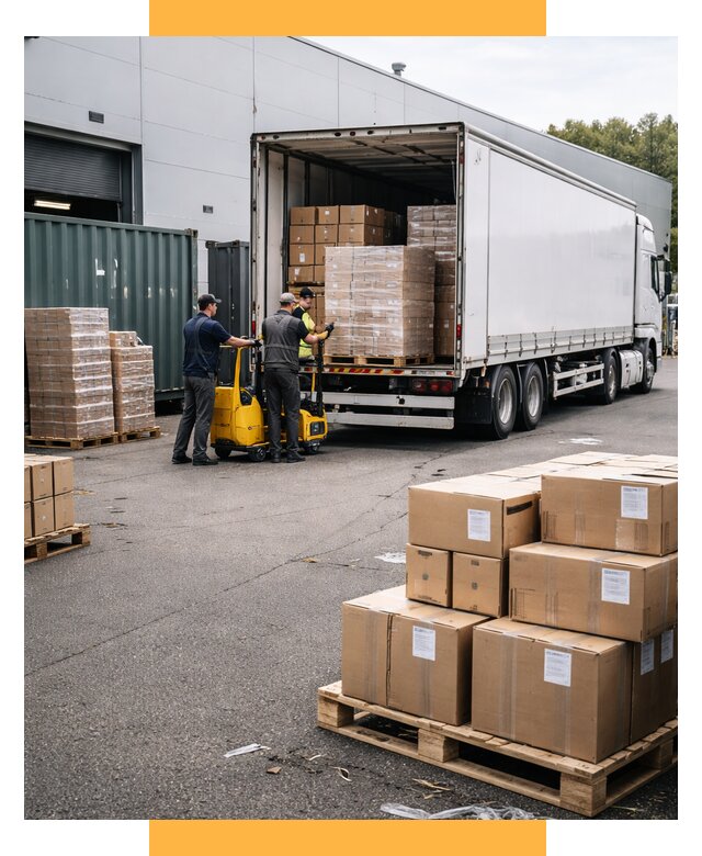 Автоперевозки из Эстонии, доставка фурой от 46224 р. | СетСервис-Кна