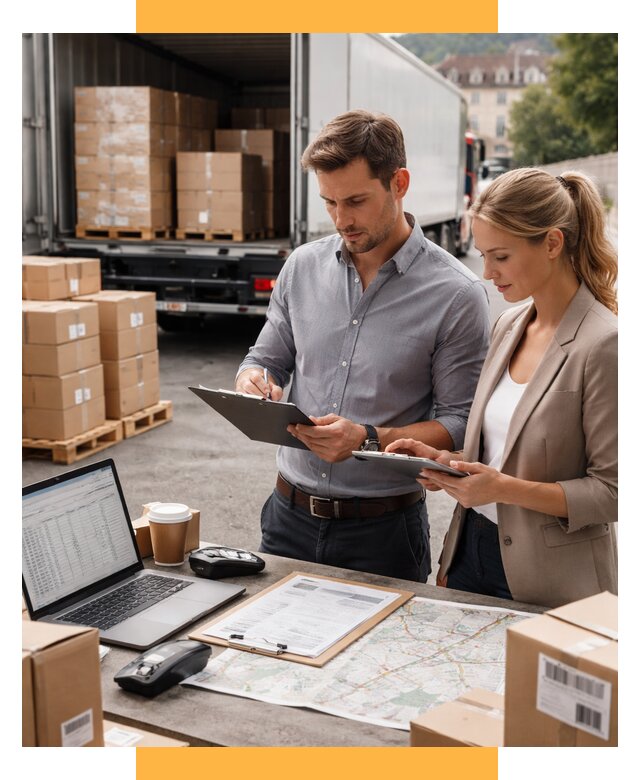 Доставка грузов из Франции в Россию от 12326 р. - СетСервис-Кна