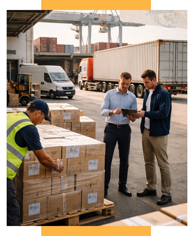 Доставка грузов из Сербии в Россию от 46224 р. | СетСервис-Кна