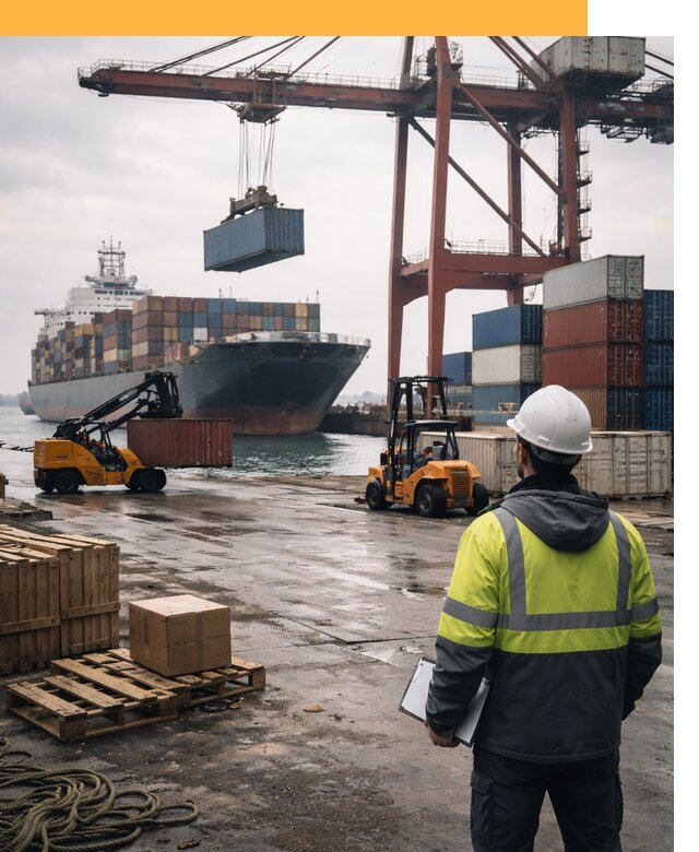 Морские перевозки из ОАЭ от 46224 руб, доставка грузов по миру