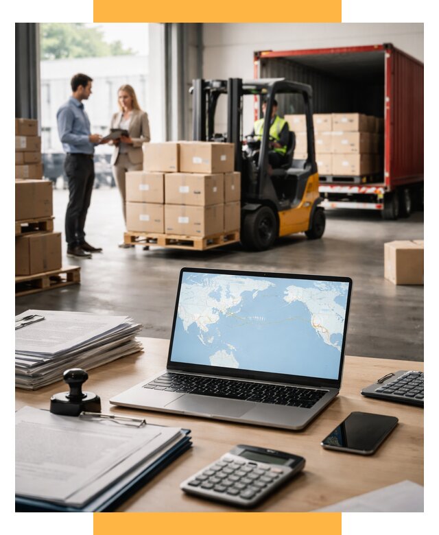 Доставка грузов из Японии в Россию от 92448 р. | СетСервис-Кна