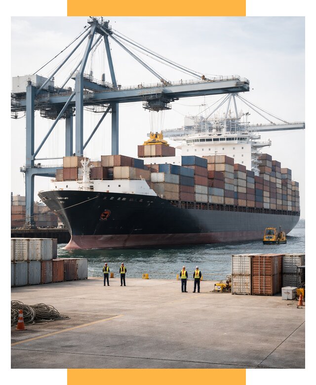 Морские перевозки из Японии контейнером от 92448 р. | СетСервис-Кна