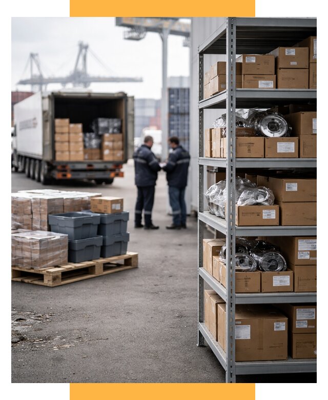 Доставка автозапчастей из Японии от 25680 р. | СетСервис-Кна