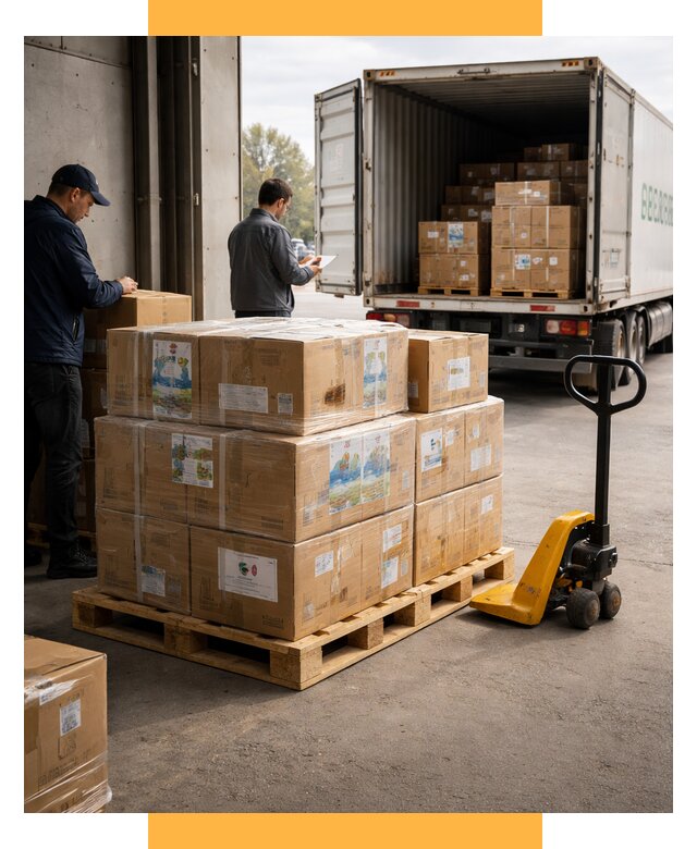 Доставка грузов из Кореи в Россию от 25680 р. | СетСервис-Кна