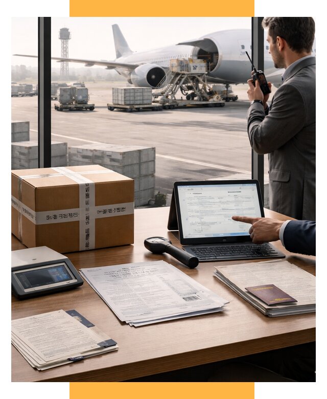 Авиадоставка из Кореи в Россию от 7704 р., сервис СетСервис-Кна