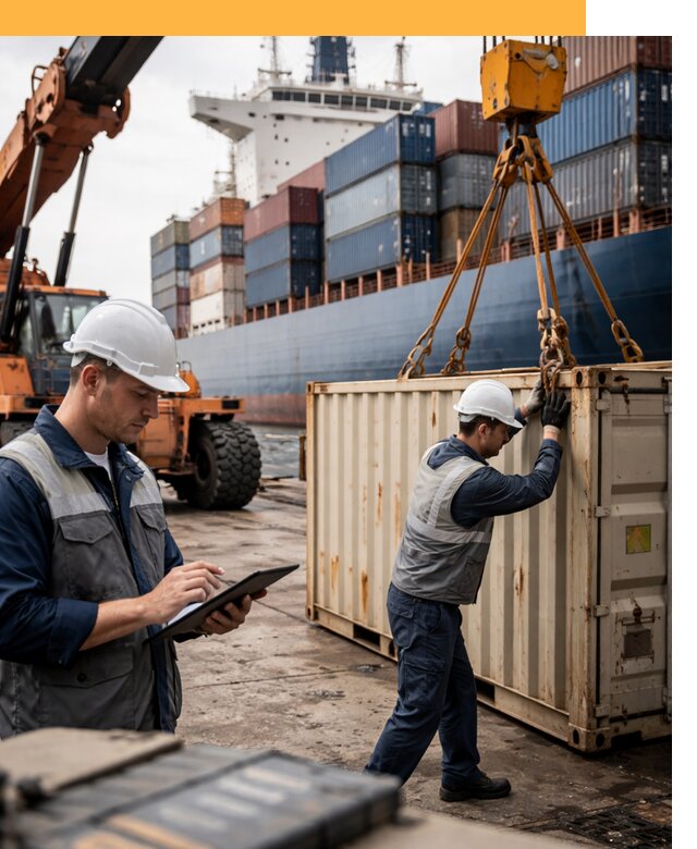 Морские перевозки из Кореи от 92448 руб доставка до порта