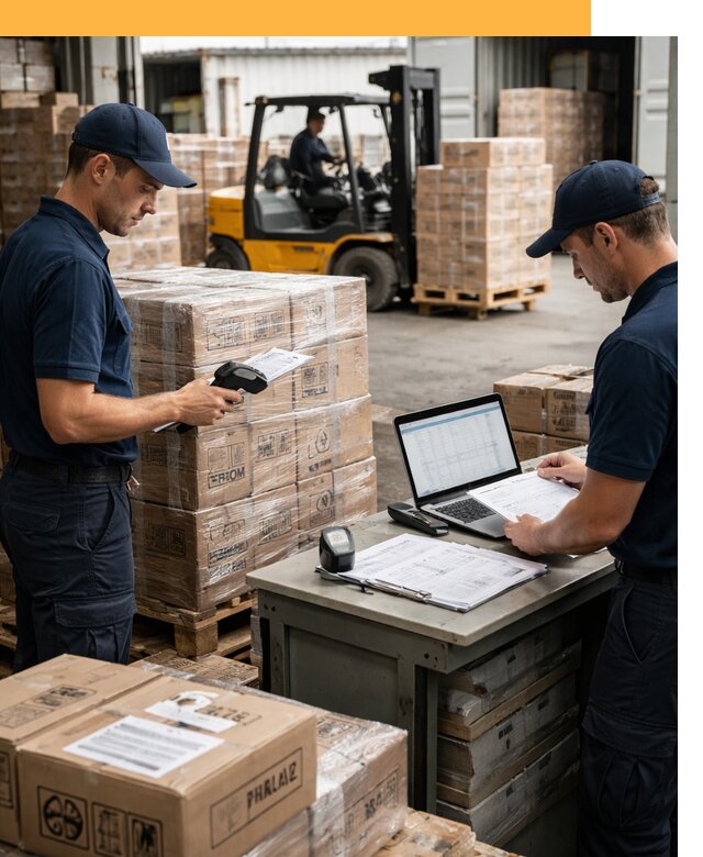 Доставка грузов из Таиланда морем, воздухом от 35952 руб