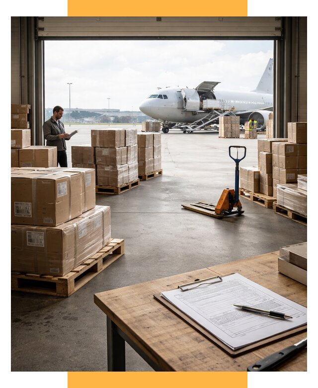 Срочная авиадоставка из Таиланда от 924 р., СетСервис-Кна