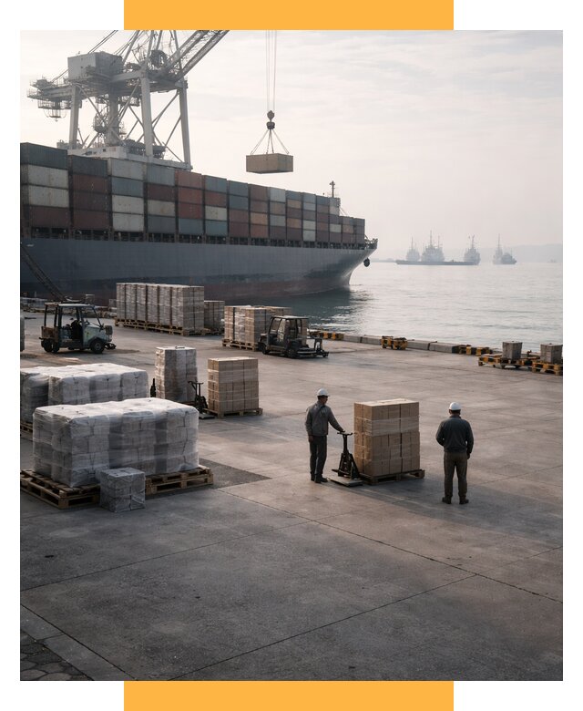 Морские перевозки из Таиланда от 87312 р. | СетСервис-Кна