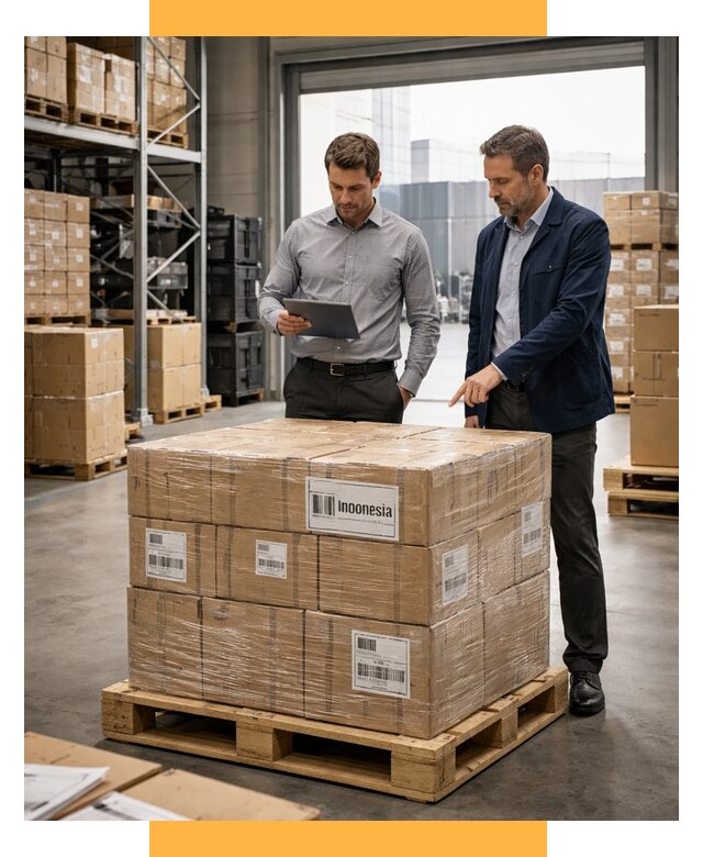 Доставка грузов из Индонезии в Россию от 87312 р., СетСервис-Кна