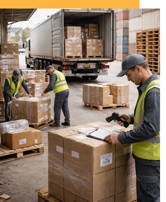 Доставка грузов из Азербайджана от 35952 руб, быстро и надежно