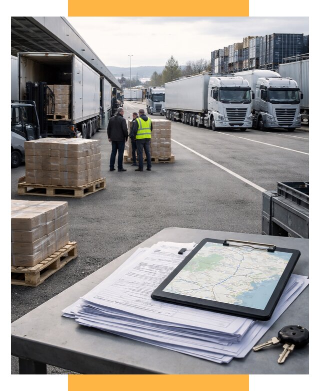 Автоперевозки из Азербайджана от 154080 р. - СетСервис-Кна