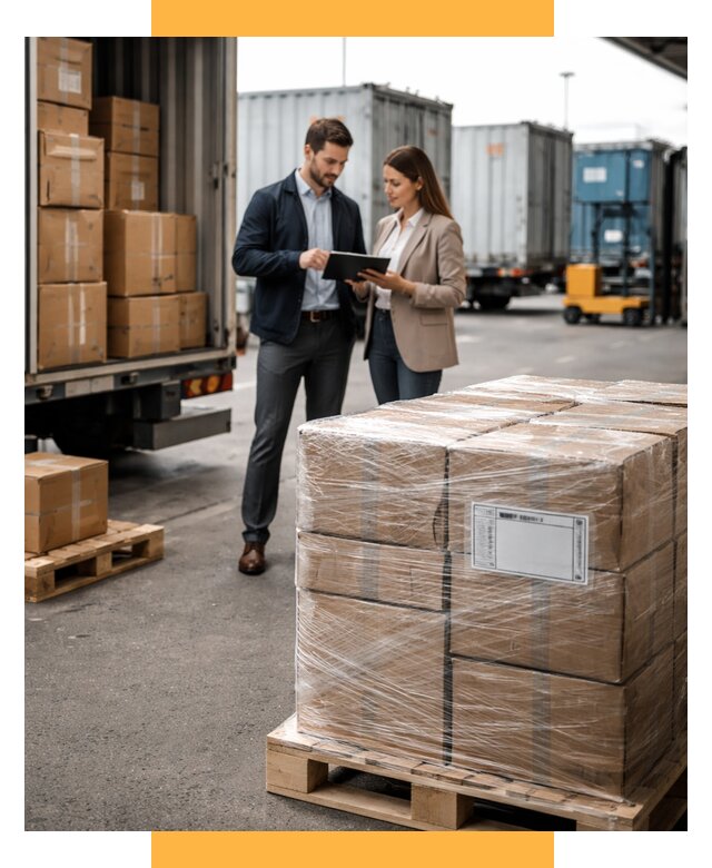 Доставка грузов из Казахстана в Россию от 6677 р., СетСервис-Кна