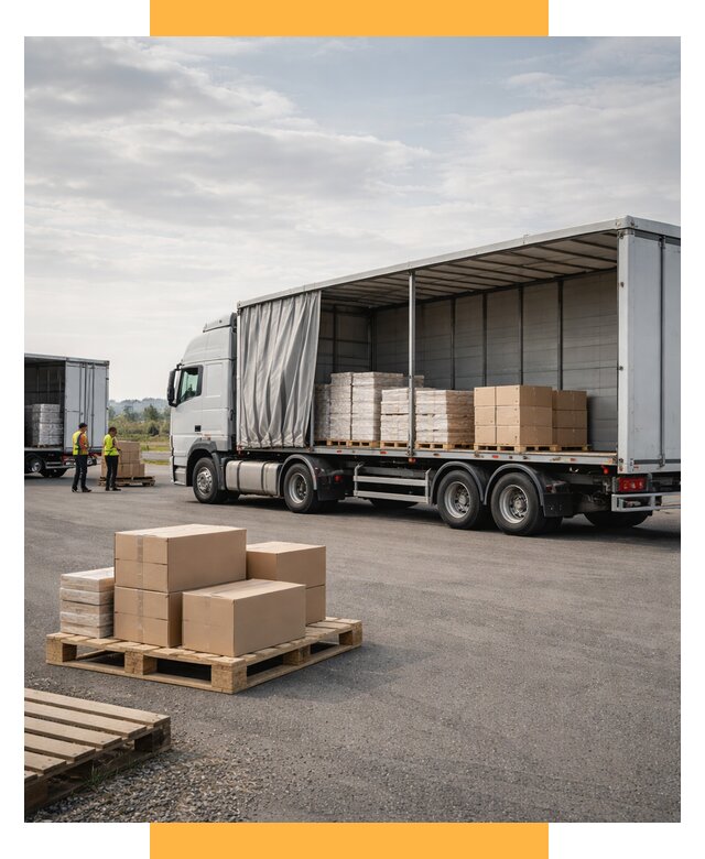 Автоперевозки из Казахстана от 87312 руб. | СетСервис-Кна