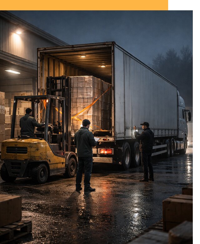 Автоперевозки из Казахстана: доставка грузов от 87312 руб.