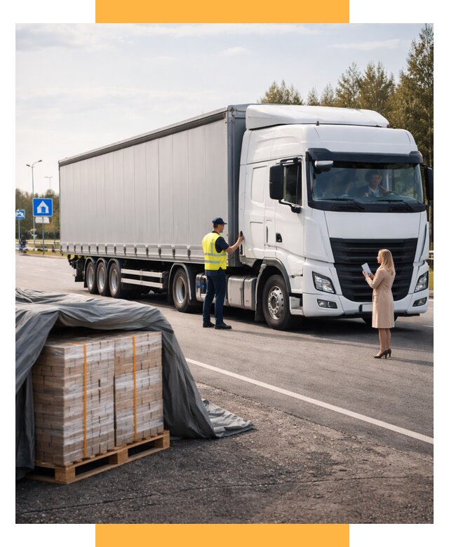 Автоперевозки из Узбекистана от 184896 р. — СетСервис-Кна логистика