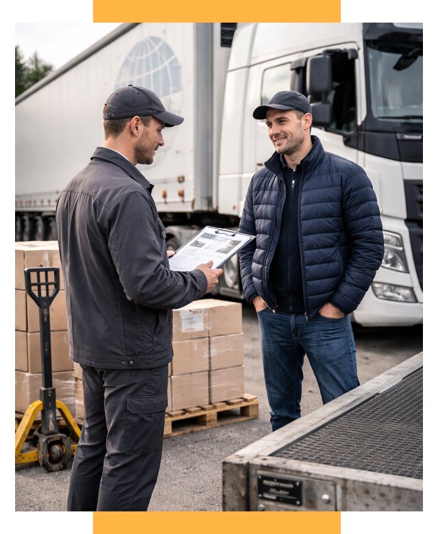 Автоперевозки грузов из Киргизии от 87312 р. — СетСервис-Кна