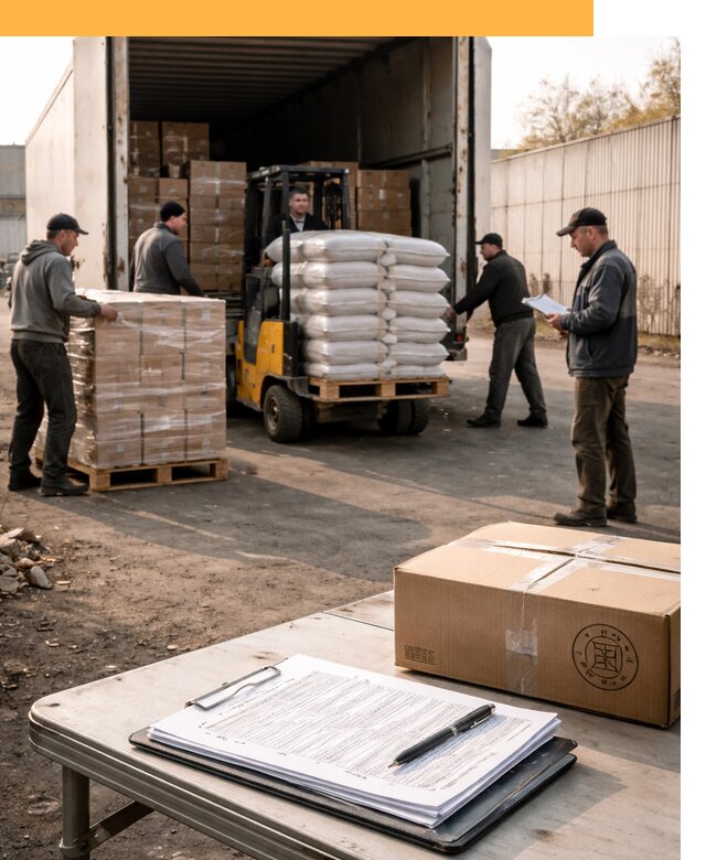 Автоперевозки из Киргизии надежная доставка от 87312 руб.