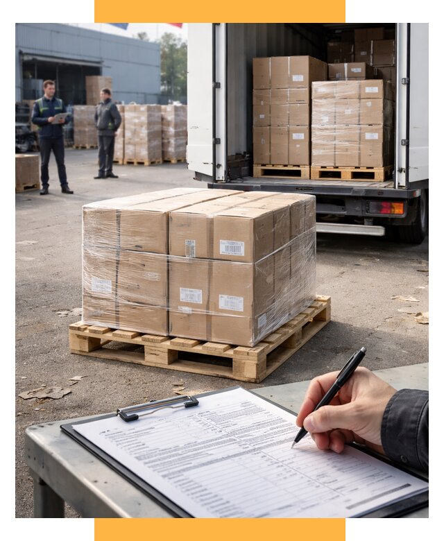 Доставка грузов из ЕС в Россию от 35952 р., СетСервис-Кна