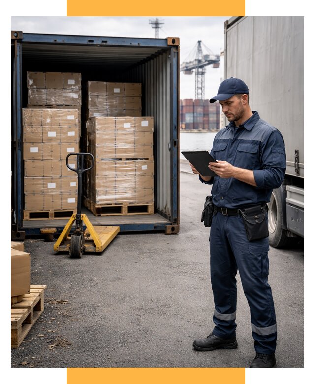 Доставка грузов из Азии от 46224 р. от компании СетСервис-Кна