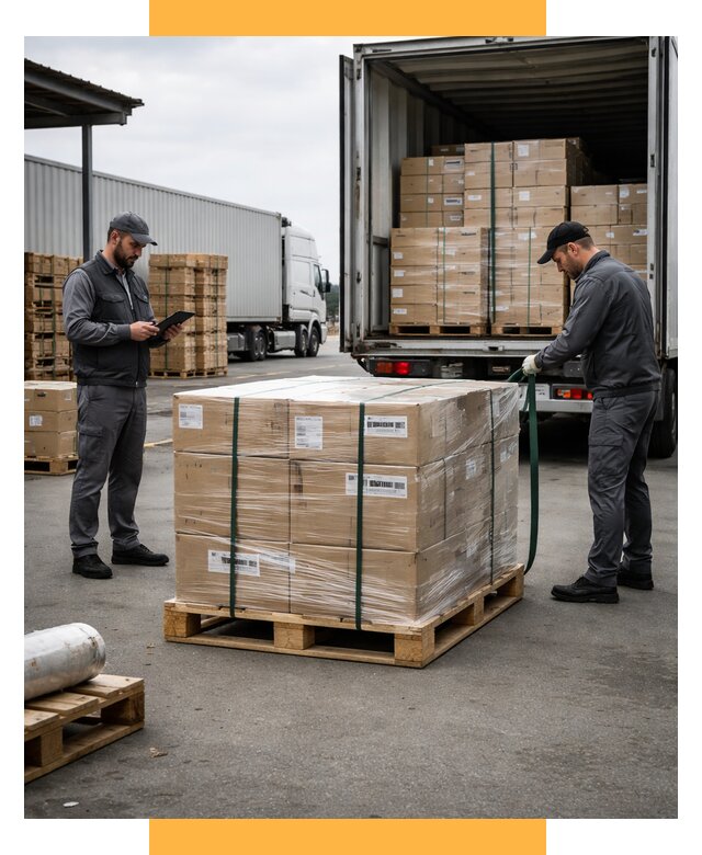 Доставка грузов в Италию от 46224 р. | Логистика СетСервис-Кна