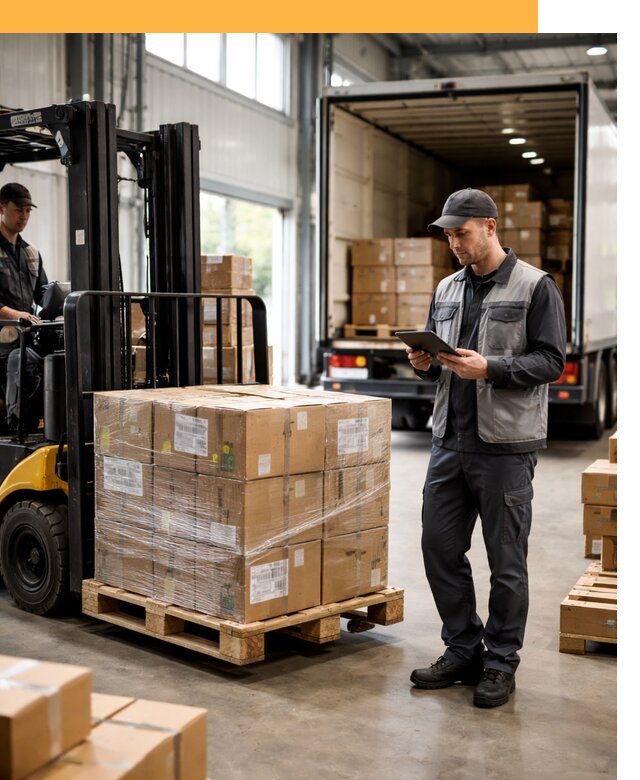 Доставка грузов в Польшу напрямую от 8731 руб/единицу