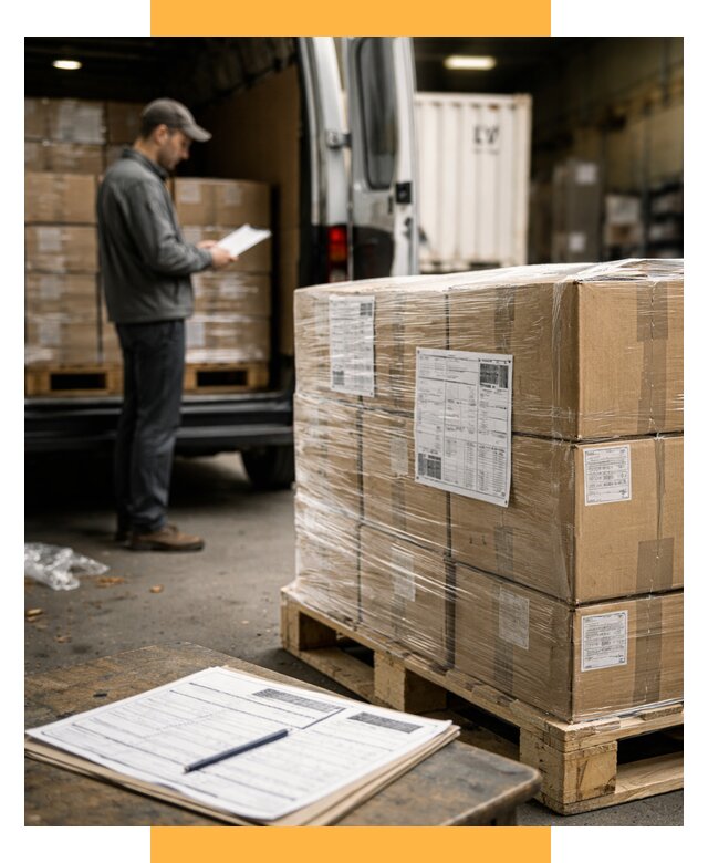 Доставка грузов в Латвию от 25680 р., логистика СетСервис-Кна