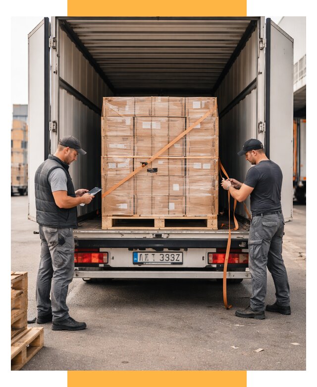 Доставка грузов в Сербию от 46224 р международная СетСервис-Кна