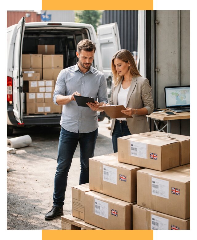 Доставка грузов в Великобританию от 46224 р., СетСервис-Кна