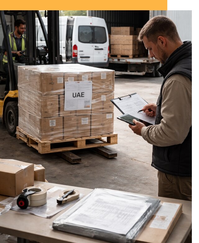 Доставка грузов в ОАЭ от 25680 руб, морские, авиа и автомобильные